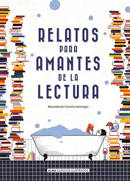 Relatos para amantes de la lectura | 9788418933844 | AA.VV.