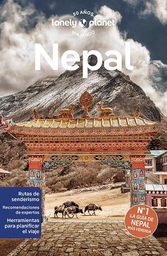 Nepal 6 | 9788408275404 | Mayhew, Bradley / Bindloss, Joe / Butler, Stuart / Lama, Tsering