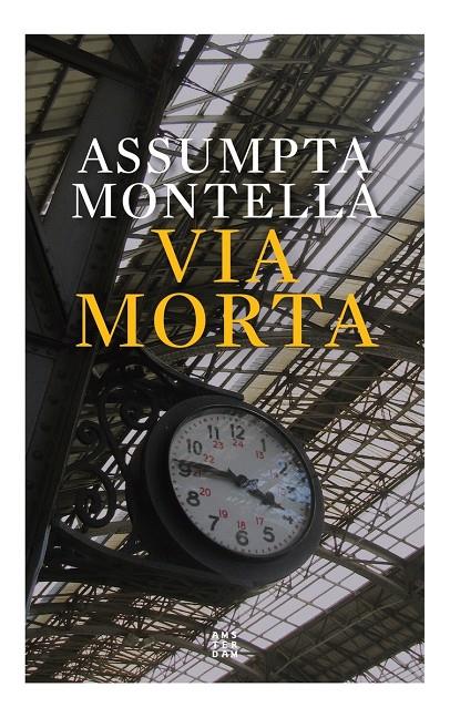 Via morta | 9788417918996 | Montellà, Assumpta