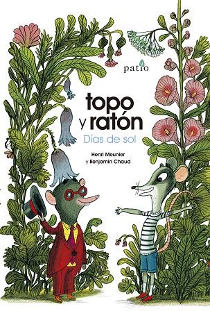 Topo y ratón : Días de verano | 9788417886790 | Meunier, Henri / Chaud, Benjamin