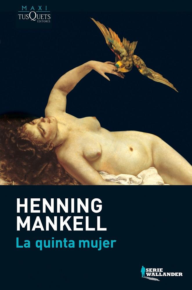 Quinta mujer, La | 9788483835340 | Mankell, Henning