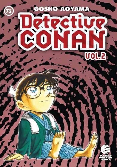 Detective Conan II 72 | 9788468472676 | Aoyama, Gosho