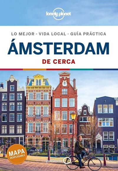 Ámsterdam De cerca 5 | 9788408225980 | Le Nevez, Catherine / Morgan, Kass / Woolsey, Barbara