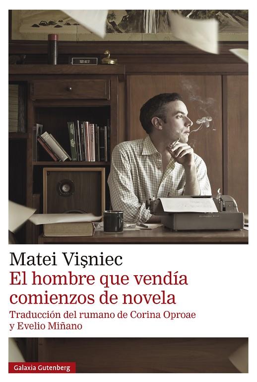 Hombre que vendía comienzos de novela, El | 9788410317345 | Visniec, Matei