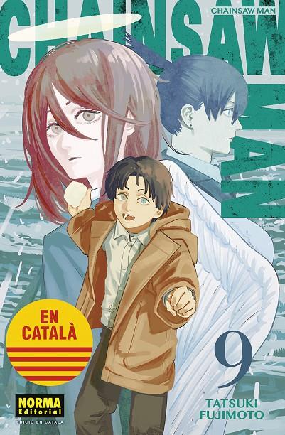 Chainsaw Man 9 (Edició en català) | 9788467957525 | Fujimoto, Tatsuki