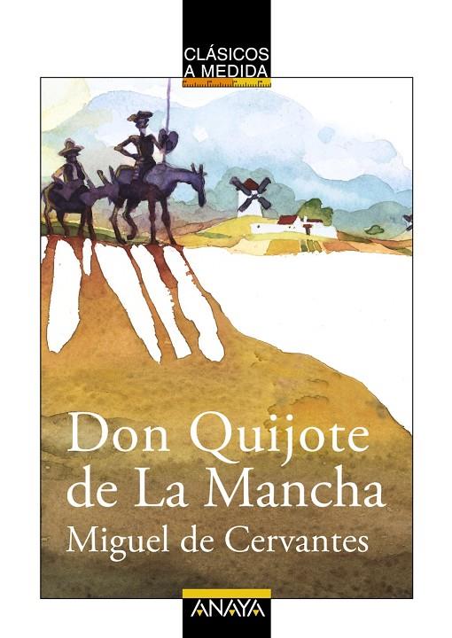 Don Quijote de La Mancha | 9788466755047 | Cervantes, Miguel de