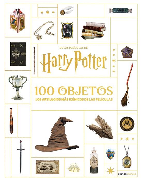 Harry Potter en 100 objetos | 9788448041595 | AA.VV.