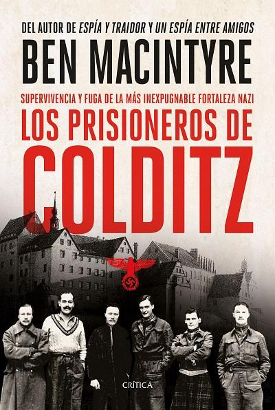 Prisioneros de Colditz, Los | 9788491994909 | Macintyre, Ben