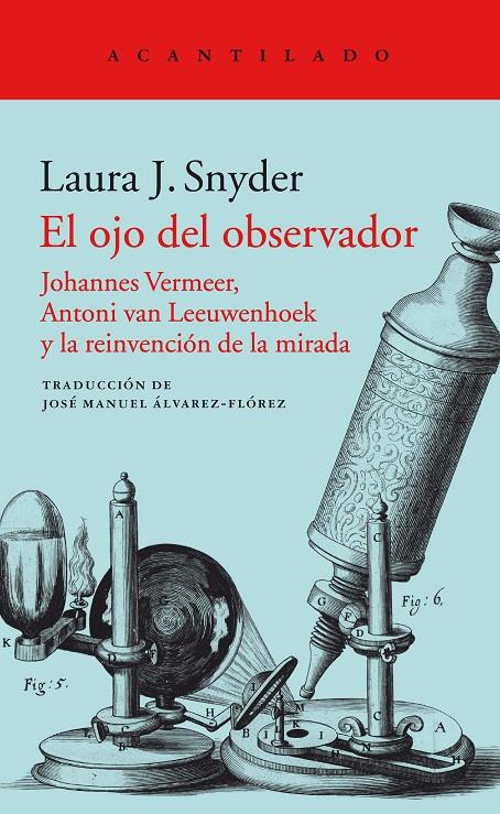 Ojo del observador, El | 9788416748587 | Snyder, Laura J.