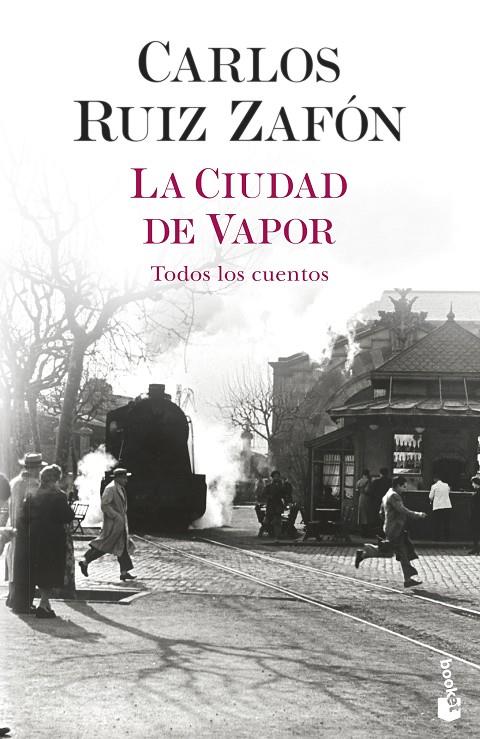 Ciudad de Vapor, La | 9788408254959 | Ruiz Zafón, Carlos