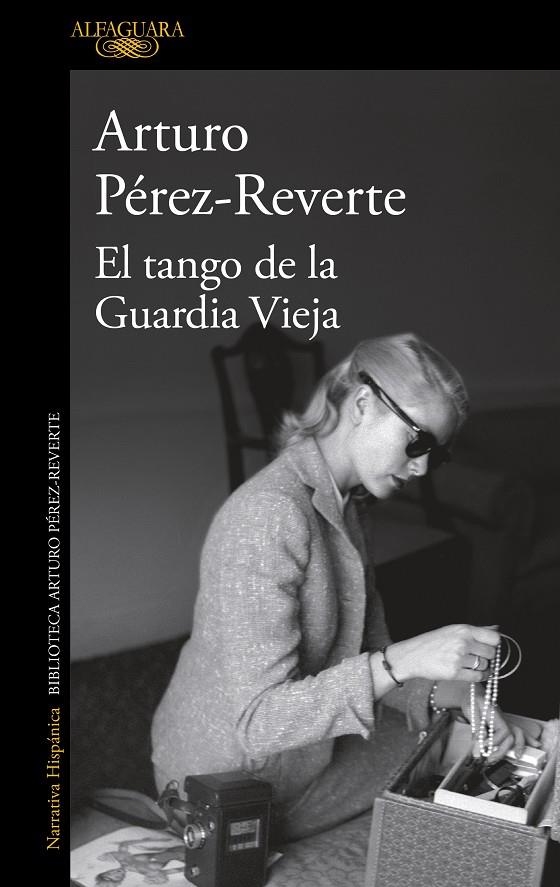 Tango de la Guardia Vieja, El | 9788420413099 | Pérez-Reverte, Arturo