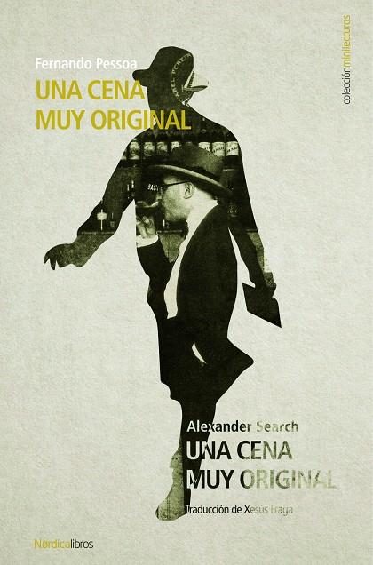 Cena muy original, Una | 9788417281496 | Pessoa, fernando