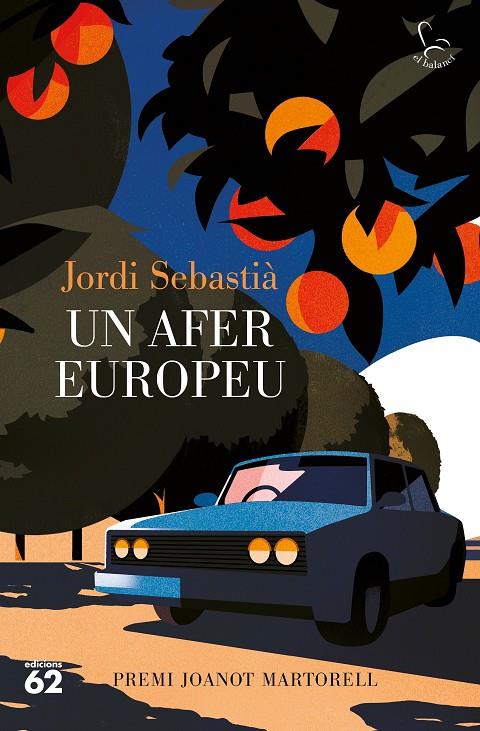 Afer europeu, Un | 9788429780734 | Sebastià, Jordi