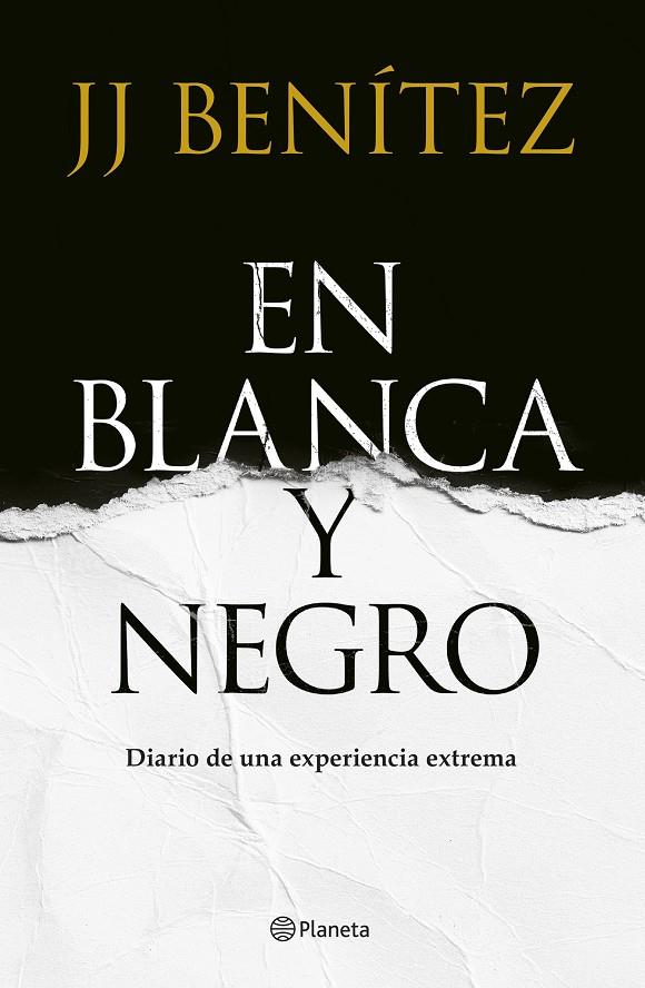 En Blanca y negro | 9788408257363 | Benítez, J.J.