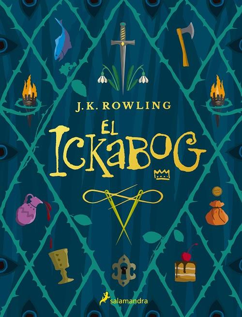 Ickabog, El | 9788418174353 | Rowling, J.K.