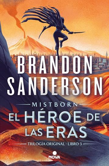 Mistborn 3 : El Héroe de las Eras  | 9788419260260 | Sanderson, Brandon