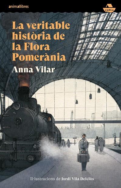 Veritable història de la Flora Pomerània, La | 9788419659996 | Vilar, Anna