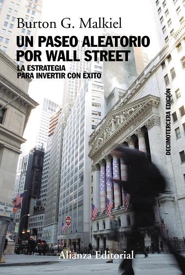 Paseo aleatorio por Wall Street, Un | 9788411487665 | Malkiel, Burton G.