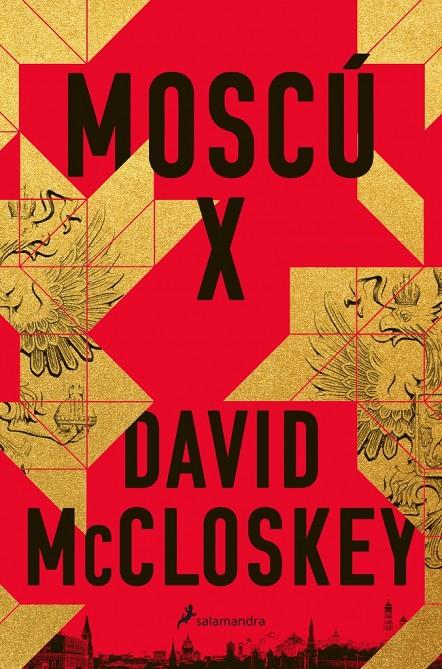 Moscú X | 9788410340176 | McCloskey, David