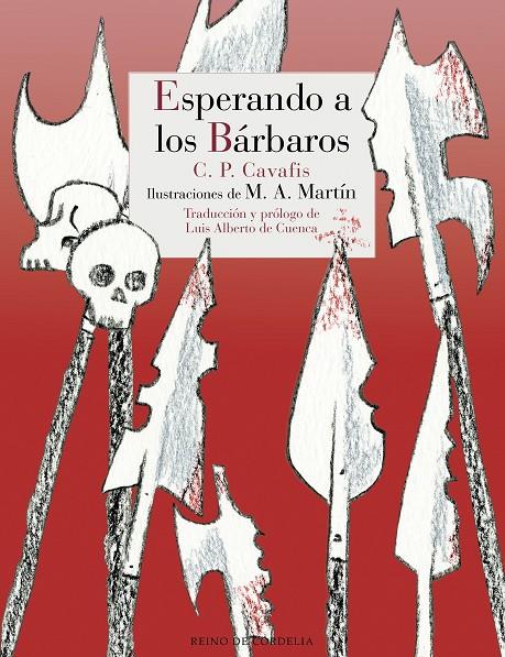 Esperando a los bárbaros | 9788415973935 | Cavafis, Constantino P.