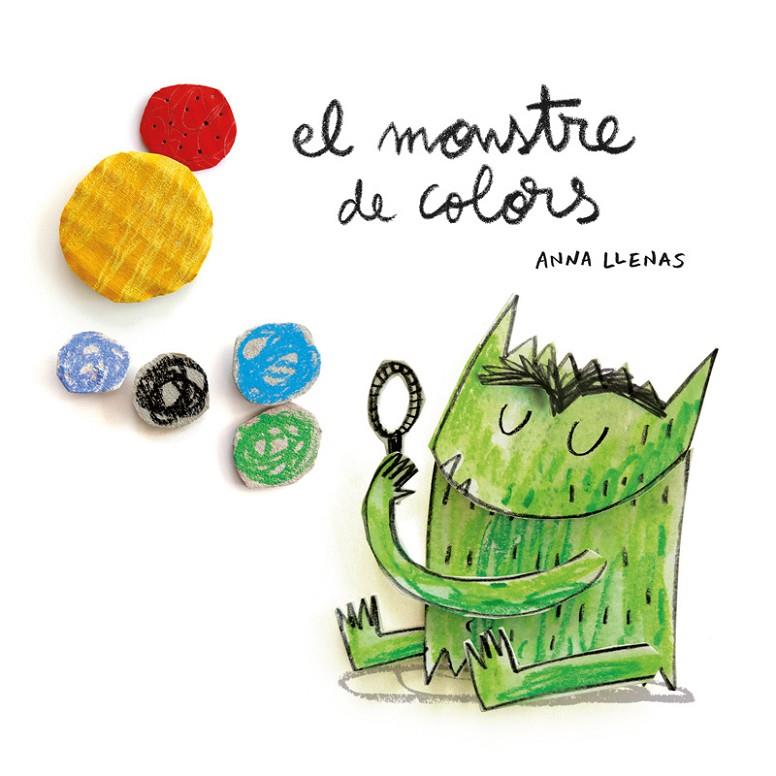 Monstre de Colors, El (cartoné) | 9788494681523 | Llenas, Anna