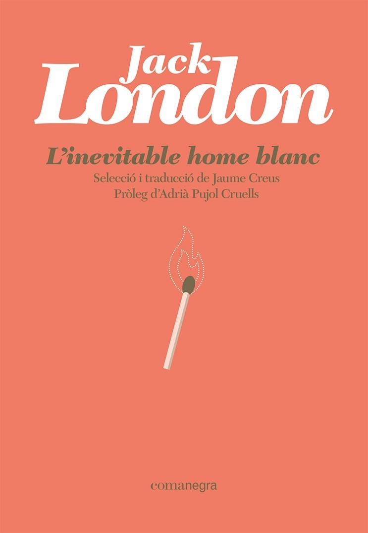 Inevitable home blanc, L' | 9788418857881 | London, Jack