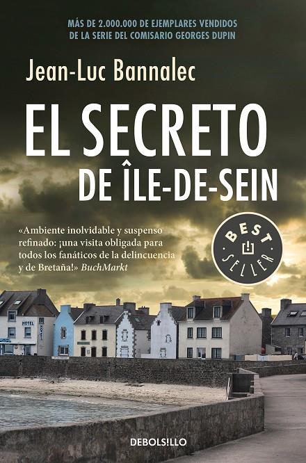 Comisario Dupin 5 : El secreto de Île-de-Sein | 9788466343435 | Bannalec, Jean-Luc