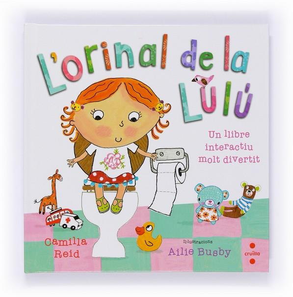 Orinal de la Lulú, L' | 9788466133838 | Reid, Camilla