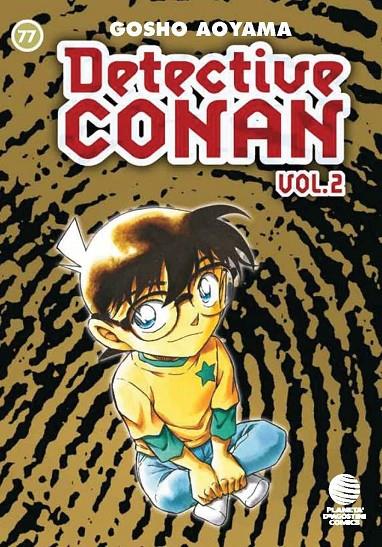 Detective Conan II 77 | 9788468478173 | Aoyama, Gosho