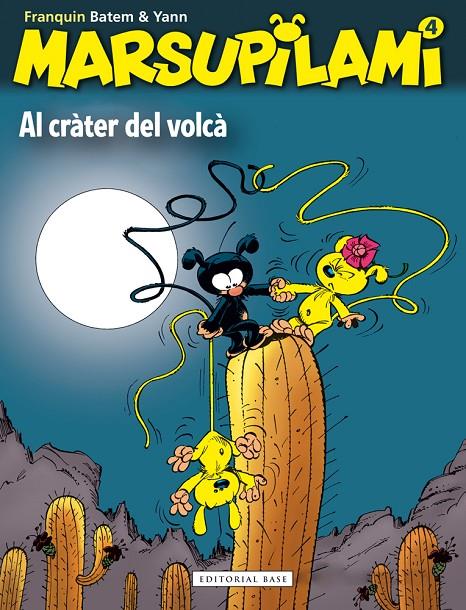 Marsupilami 4 : Al crater del volcà | 9788416166503 | Franquin, André