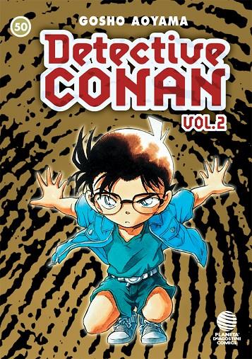 Detective Conan II 50 | 9788468471303 | Aoyama, Gosho