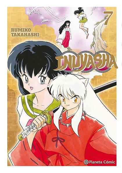 Inuyasha 7 | 9788411402866 | Takahashi, Rumiko