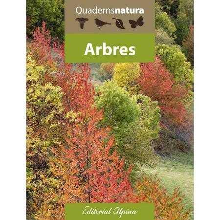 Quaderns Natura. Arbres | 9788480907392 | Pou, Maria