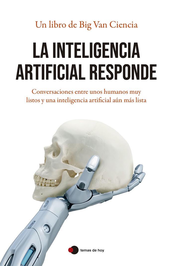 Inteligencia artificial responde, La | 9788499989945 | Big Van