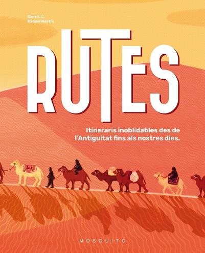 Rutes | 9788419095459 | G. C., Sam