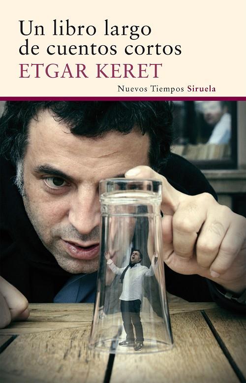 Libro largo de cuentos cortos | 9788416638987 | Keret, Etgar