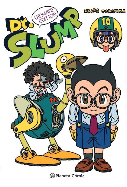 Dr. Slump 10 | 9788491737919 | Toriyama, Akira