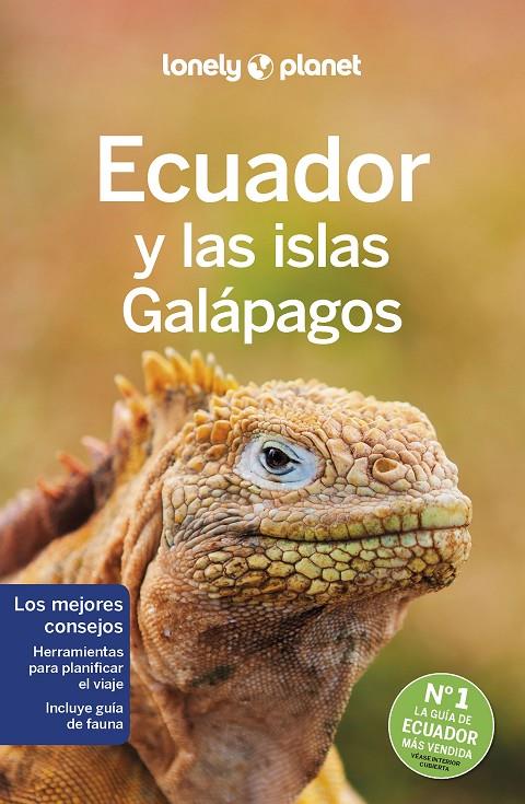 Ecuador y las islas Galápagos | 9788408263531 | AA. VV.