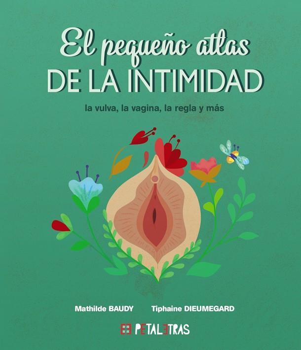 Pequeño atlas de la intimidad, El : la vulva, la vagina, la regla y más | 9788419893024 | Baudy, Mathilde / Dieumegard, Tiphaine