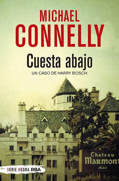 Cuesta abajo | 9788491870579 | Connelly, Michael