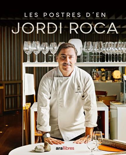 Postres d'en Jordi Roca, Les | 9788411730785 | Roca, Jordi