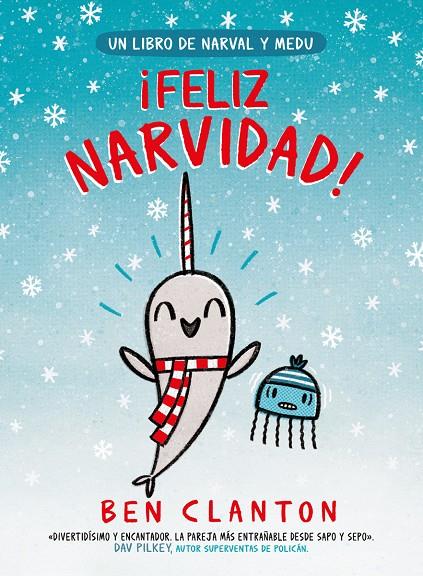 Narval y Medu 5 : ¡Feliz Narvidad! | 9788426146892 | Clanton, Ben