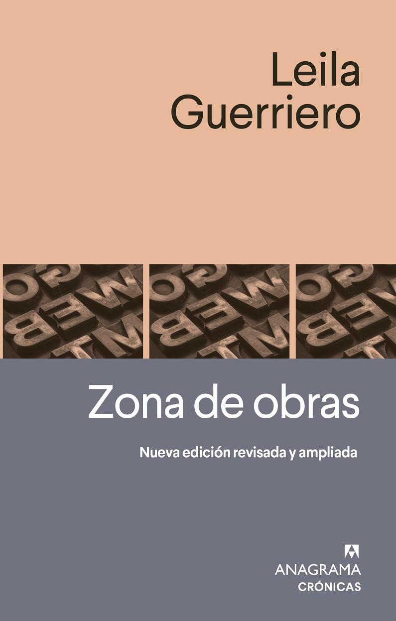 Zona de obras | 9788433926272 | Guerriero, Leila