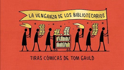 Venganza de los bibliotecarios, La | 9788418621239 | Gauld, Tom