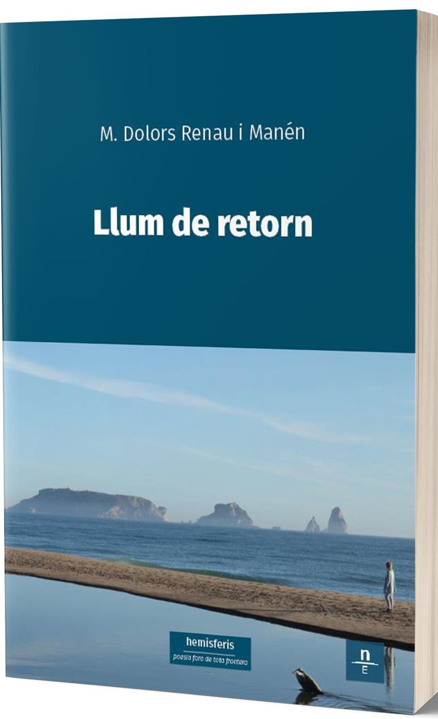 Llum de retorn | 9788412643190 | Renau i Manén, Maria Dolors