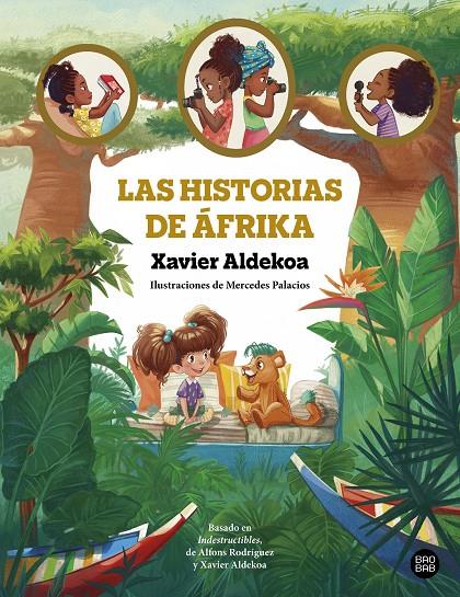 Historias de Áfrika, Las | 9788408275503 | Aldekoa, Xavier