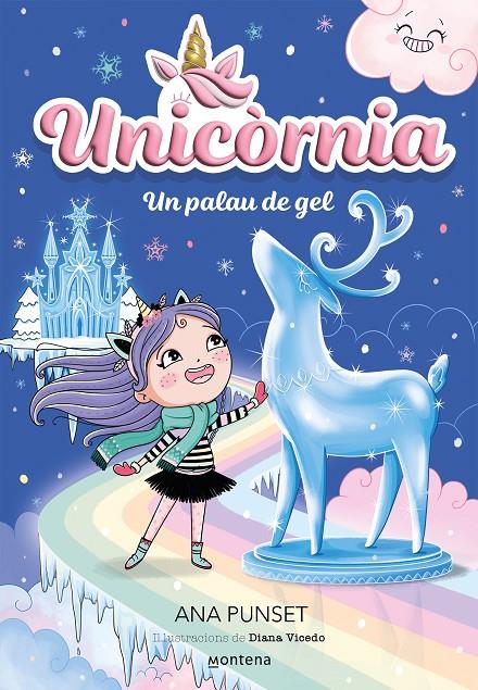 Unicornia 7 : Un palau de gel | 9788419650757 | Punset, Ana