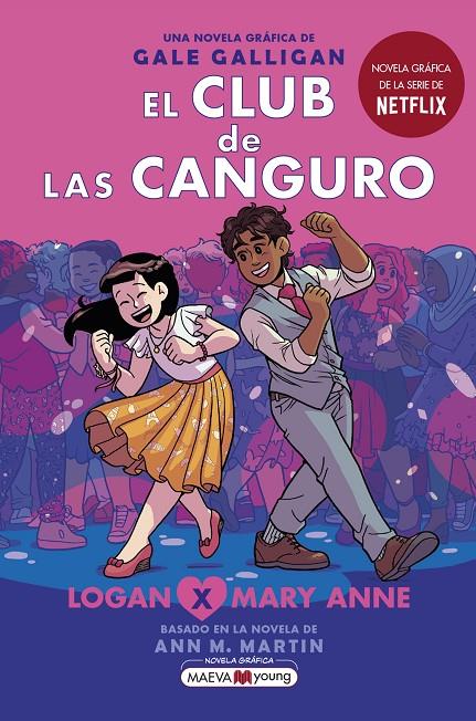 Club de las Canguro 8, El : Logan x Mary Anne | 9788419110404 | Galligan, Gale