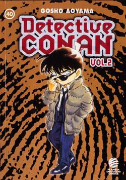 Detective Conan II 40 | 9788468471204 | Aoyama, Gosho