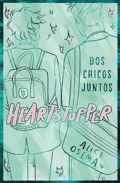 Heartstopper 1 : Dos chicos juntos (Edición especial) | 9788408276067 | Oseman, Alice